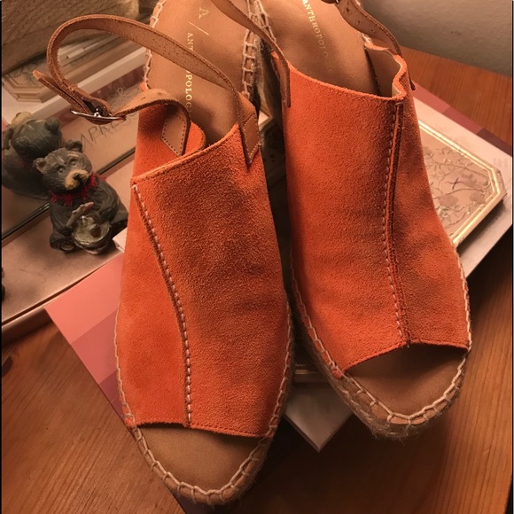 Wedge shoes - Picture 5 of 11